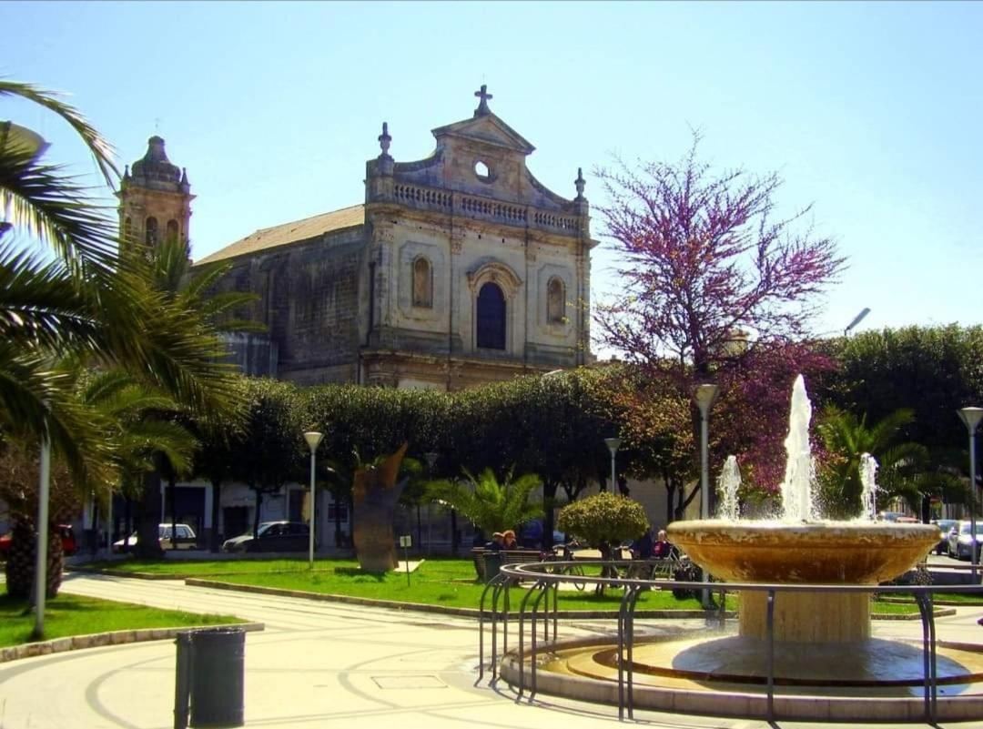 Villa Rosanera&Linus Manduria Exterior foto